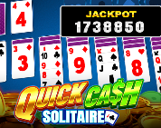 Quick Cash Solitaire